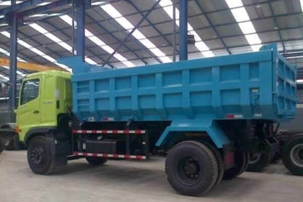 Dump Truck Besar